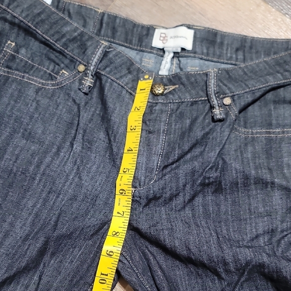 BCBGeneration Indigo Wide Leg Jeans - Picture 5 of 9